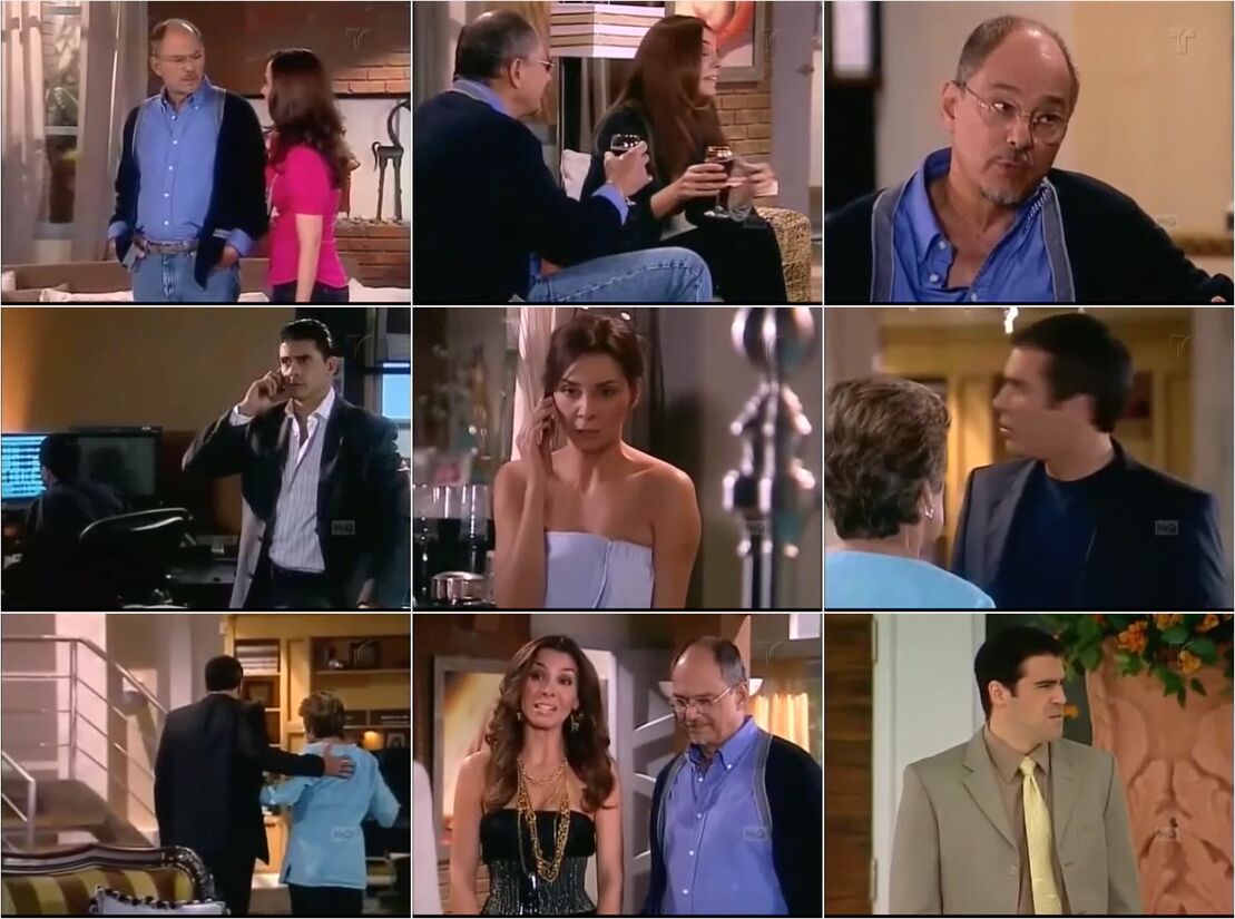 El rostro de Analia - Capitulo 96 Completo HD